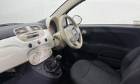 USED 2012 12 FIAT 500 1.2 Lounge Hatchback 3dr Petrol Manual Euro 5 (s/s) (69 bhp) 