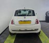 USED 2012 12 FIAT 500 1.2 Lounge Hatchback 3dr Petrol Manual Euro 5 (s/s) (69 bhp) 