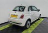 USED 2012 12 FIAT 500 1.2 Lounge Hatchback 3dr Petrol Manual Euro 5 (s/s) (69 bhp) 