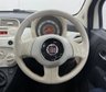 USED 2012 12 FIAT 500 1.2 Lounge Hatchback 3dr Petrol Manual Euro 5 (s/s) (69 bhp) 