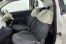 USED 2012 12 FIAT 500 1.2 Lounge Hatchback 3dr Petrol Manual Euro 5 (s/s) (69 bhp) 