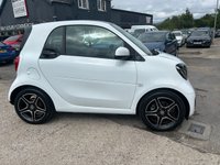 USED 2021 71 SMART FORTWO 17.6kWh Premium Coupe 2dr Electric Auto (22kW Charger) (82 ps) 