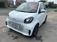 USED 2021 71 SMART FORTWO 17.6kWh Premium Coupe 2dr Electric Auto (22kW Charger) (82 ps) 