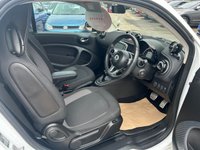 USED 2021 71 SMART FORTWO 17.6kWh Premium Coupe 2dr Electric Auto (22kW Charger) (82 ps) 