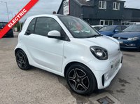 USED 2021 71 SMART FORTWO 17.6kWh Premium Coupe 2dr Electric Auto (22kW Charger) (82 ps) 