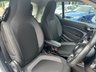 USED 2021 71 SMART FORTWO 17.6kWh Premium Coupe 2dr Electric Auto (22kW Charger) (82 ps) 