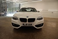 USED 2018 18 BMW 2 SERIES 1.5 218i Sport Coupe 2dr Petrol Manual Euro 6 (s/s) (136 ps) 
