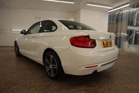 USED 2018 18 BMW 2 SERIES 1.5 218i Sport Coupe 2dr Petrol Manual Euro 6 (s/s) (136 ps) 