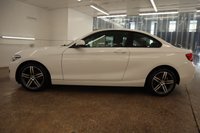 USED 2018 18 BMW 2 SERIES 1.5 218i Sport Coupe 2dr Petrol Manual Euro 6 (s/s) (136 ps) 