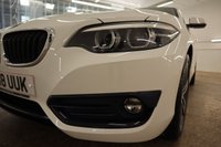 USED 2018 18 BMW 2 SERIES 1.5 218i Sport Coupe 2dr Petrol Manual Euro 6 (s/s) (136 ps) 