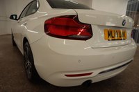 USED 2018 18 BMW 2 SERIES 1.5 218i Sport Coupe 2dr Petrol Manual Euro 6 (s/s) (136 ps) 