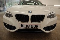 USED 2018 18 BMW 2 SERIES 1.5 218i Sport Coupe 2dr Petrol Manual Euro 6 (s/s) (136 ps) 