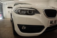 USED 2018 18 BMW 2 SERIES 1.5 218i Sport Coupe 2dr Petrol Manual Euro 6 (s/s) (136 ps) 