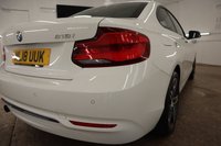 USED 2018 18 BMW 2 SERIES 1.5 218i Sport Coupe 2dr Petrol Manual Euro 6 (s/s) (136 ps) 