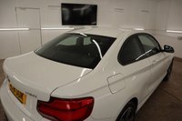 USED 2018 18 BMW 2 SERIES 1.5 218i Sport Coupe 2dr Petrol Manual Euro 6 (s/s) (136 ps) 