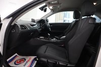 USED 2018 18 BMW 2 SERIES 1.5 218i Sport Coupe 2dr Petrol Manual Euro 6 (s/s) (136 ps) 