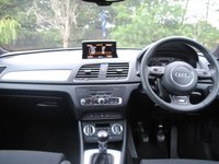 USED 2012 12 AUDI Q3 2.0 TDI S line SUV 5dr Diesel Manual Euro 5 (s/s) (140 ps) www.suffolkcarcentre.co.uk - Located at Ilketshall