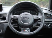 USED 2012 12 AUDI Q3 2.0 TDI S line SUV 5dr Diesel Manual Euro 5 (s/s) (140 ps) www.suffolkcarcentre.co.uk - Located at Ilketshall