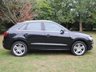 USED 2012 12 AUDI Q3 2.0 TDI S line SUV 5dr Diesel Manual Euro 5 (s/s) (140 ps) www.suffolkcarcentre.co.uk - Located at Ilketshall