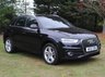 USED 2012 12 AUDI Q3 2.0 TDI S line SUV 5dr Diesel Manual Euro 5 (s/s) (140 ps) www.suffolkcarcentre.co.uk - Located at Ilketshall