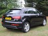 USED 2012 12 AUDI Q3 2.0 TDI S line SUV 5dr Diesel Manual Euro 5 (s/s) (140 ps) www.suffolkcarcentre.co.uk - Located at Ilketshall