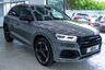 USED 2019 C AUDI Q5 2.0 TDI 40 Black Edition SUV 5dr Diesel S Tronic quattro Euro 6 (s/s) (190 ps) 