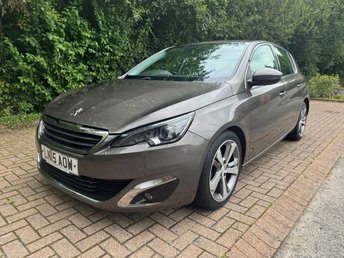 2015 PEUGEOT 308
