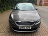 USED 2015 15 PEUGEOT 308 1.6 HDi Allure Hatchback 5dr Diesel Manual Euro 5 (s/s) (115 ps) TURBO DIESEL! MANUAL GEARBOX! REVERSE CAMERA!
