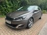 USED 2015 15 PEUGEOT 308 1.6 HDi Allure Hatchback 5dr Diesel Manual Euro 5 (s/s) (115 ps) TURBO DIESEL! MANUAL GEARBOX! REVERSE CAMERA!
