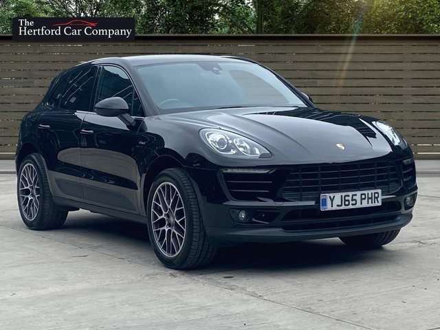 2015 65 Porsche Macan 3.0 TD V6 S SUV 5dr Diesel PDK 4WD Euro 6 (s/s) (258 ps)