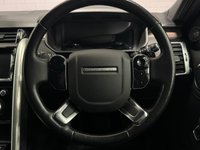 USED 2020 69 LAND ROVER DISCOVERY 3.0 SD V6 HSE SUV 5dr Diesel Auto 4WD Euro 6 (s/s) (306 ps) +22"ALLOY+L.ROVER WARRANTY MAR 2026