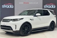 USED 2020 69 LAND ROVER DISCOVERY 3.0 SD V6 HSE SUV 5dr Diesel Auto 4WD Euro 6 (s/s) (306 ps) +22"ALLOY+L.ROVER WARRANTY MAR 2026
