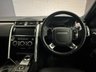 USED 2020 69 LAND ROVER DISCOVERY 3.0 SD V6 HSE SUV 5dr Diesel Auto 4WD Euro 6 (s/s) (306 ps) +22"ALLOY+L.ROVER WARRANTY MAR 2026
