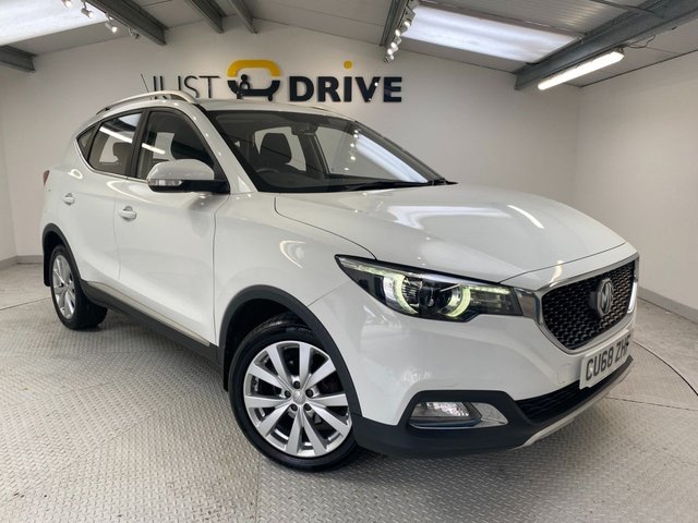 2018 MG MG ZS 1.5L Excite 5dr - Photo 7