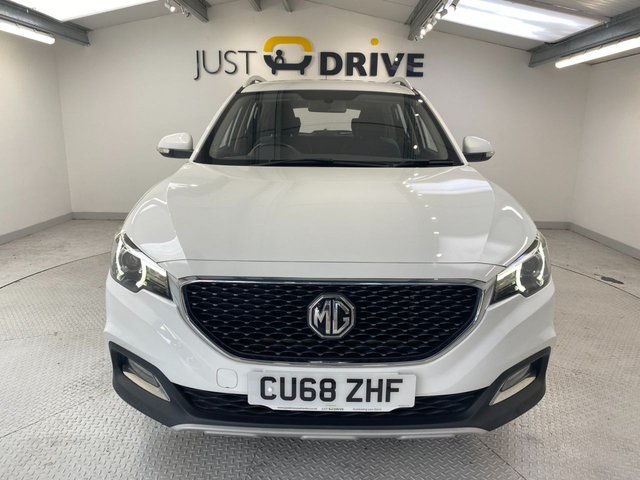 2018 MG MG ZS 1.5L Excite 5dr - Photo 8