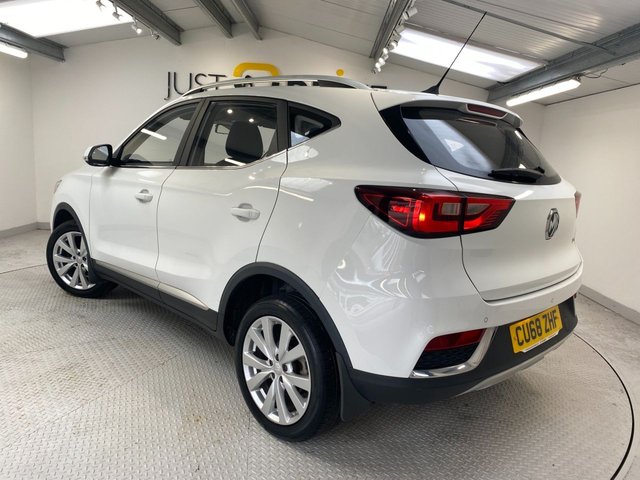 2018 MG MG ZS 1.5L Excite 5dr - Photo 3