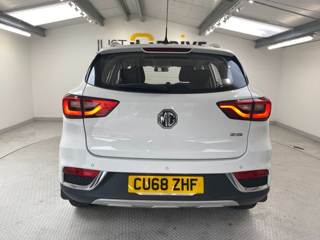 2018 MG MG ZS 1.5L Excite 5dr - Photo 4