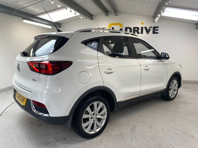 2018 MG MG ZS 1.5L Excite 5dr - Photo 5
