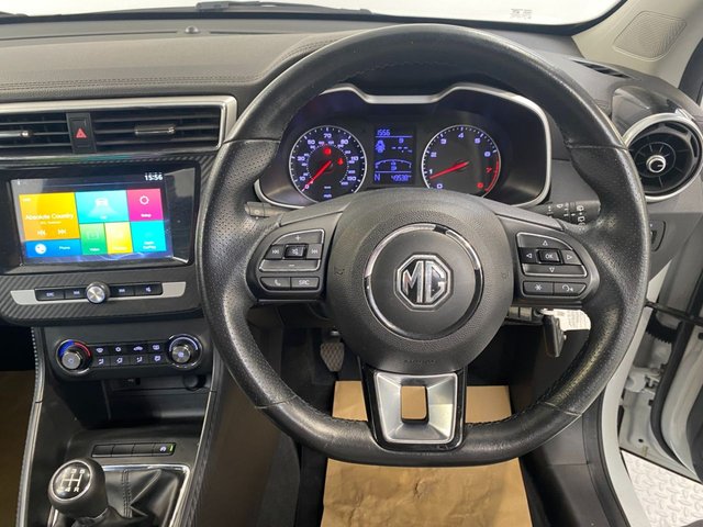 2018 MG MG ZS 1.5L Excite 5dr - Photo 11