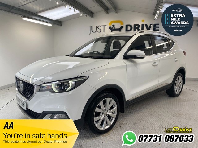 2018 MG MG ZS 1.5L Excite 5dr