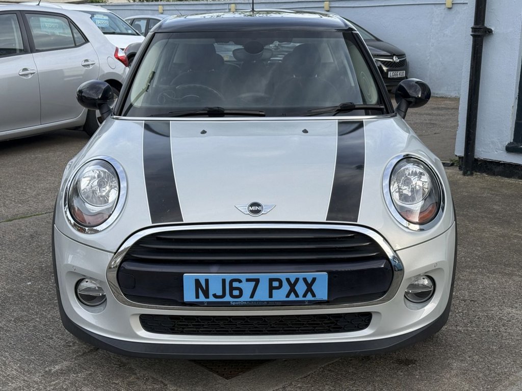 USED 2017 67 MINI HATCH 1.5 Cooper Auto Euro 6 (s/s) 5dr 2017 reg PRIVATE NUMBER INCLUD