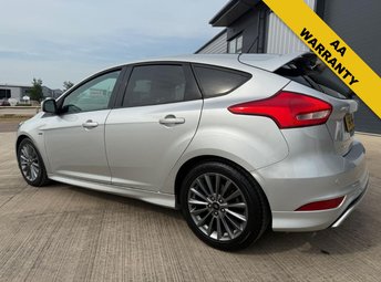 View our Ford Focus