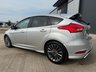 USED 2018 18 FORD FOCUS 1.0T EcoBoost ST-Line Euro 6 (s/s) 5dr 8 SERVICES - NEW CAMBELT - NAV