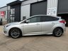 USED 2018 18 FORD FOCUS 1.0T EcoBoost ST-Line Euro 6 (s/s) 5dr 8 SERVICES - NEW CAMBELT - NAV