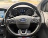 USED 2018 18 FORD FOCUS 1.0T EcoBoost ST-Line Euro 6 (s/s) 5dr 8 SERVICES - NEW CAMBELT - NAV
