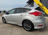USED 2018 18 FORD FOCUS 1.0T EcoBoost ST-Line Euro 6 (s/s) 5dr NEW CAMBELT - 12m AA WARRANTY