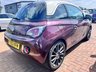 USED 2013 63 VAUXHALL ADAM 1.4 16v GLAM Euro 5 3dr 9 SERVICES-7MAIN DEALER-P/ROOF