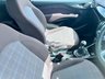 USED 2013 63 VAUXHALL ADAM 1.4 16v GLAM Euro 5 3dr 9 SERVICES-7MAIN DEALER-P/ROOF