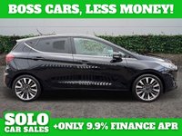 USED 2023 23 FORD FIESTA 1.0T EcoBoost Titanium X Hatchback 5dr Petrol Manual Euro 6 (s/s) (100 ps) 