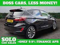 USED 2023 23 FORD FIESTA 1.0T EcoBoost Titanium X Hatchback 5dr Petrol Manual Euro 6 (s/s) (100 ps) 